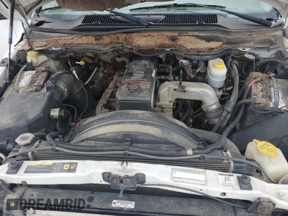 ✅ 2006 Dodge 3500 SLT • VIN: 3D7LX38C46G192848 • Lot: 70917675. Listed on Copart with 258,653 mi. Free auction sales archive from the USA and detailed vehicle history report at DreamBid. Image 11.