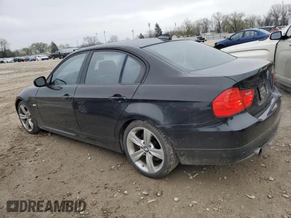 ✅ 2009 BMW 3 Series 335i • VIN: WBAPM73549A366759 • Lot: 52532465. Listed on Copart with 85,598 mi. Free auction sales archive from the USA and detailed vehicle history report at DreamBid. Image 2.