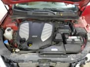 ✅ 2012 Hyundai Azera • VIN: KMHFG4JG6CA188977 • Lot: 85283895. Listed on Copart with 134,014 mi. Free auction sales archive from the USA and detailed vehicle history report at DreamBid. Image 11.