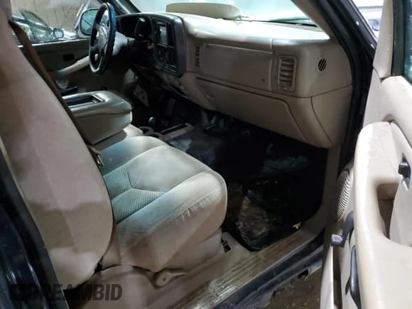 ✅ 2006 Chevrolet Silverado 1500 LT1 • VIN: 3GCEK14T56G133593 • Лот: 81939374. Опубликован ранее на Copart с пробегом Не указан. Бесплатный доступ к архиву аукционных продаж из США и подробный отчёт об истории автомобиля на DreamBid. Изображение 8.