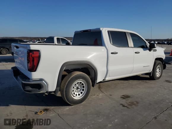 ✅ 2023 GMC Sierra 1500 • VIN: 3GTPHAED3PG104934 • Lot: 85552124. Listed on Copart with 15,240 mi. Free auction sales archive from the USA and detailed vehicle history report at DreamBid. Image 3.