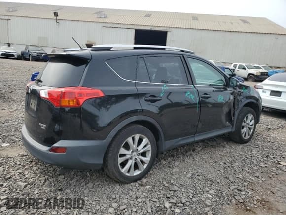 ✅ 2015 Toyota RAV4 Limited • VIN: 2T3DFREV2FW322474 • Лот: 81388695. Опубликован ранее на Copart с пробегом 123 424 миль. Бесплатный доступ к архиву аукционных продаж из США и подробный отчёт об истории автомобиля на DreamBid. Изображение 3.