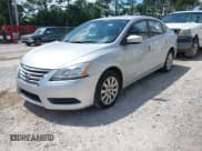 ✅ 2014 Nissan Sentra SR • VIN: 3N1AB7AP7EY202384 • Lot: 42403645. Listed on IAAI with 174,338 mi. Free auction sales archive from the USA and detailed vehicle history report at DreamBid. Image 2.