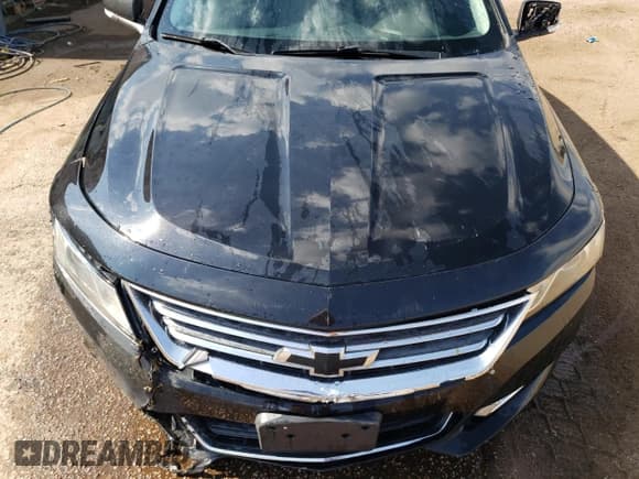 ✅ 2016 Chevrolet Impala LT • VIN: 2G1105SAXG9207396 • Лот: 74338954. Опубликован ранее на Copart с пробегом Не указан. Бесплатный доступ к архиву аукционных продаж из США и подробный отчёт об истории автомобиля на DreamBid. Изображение 11.