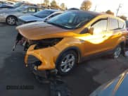 ✅ 2016 Ford Escape SE • VIN: 1FMCU9GX5GUC89240 • Lot: 43723922. Wystawiony na IAAI z przebiegiem 117 832 mil. Bezpłatny archiwum sprzedaży aukcyjnych z USA i szczegółowy raport historii pojazdu na DreamBid. Zdjęcie 2.