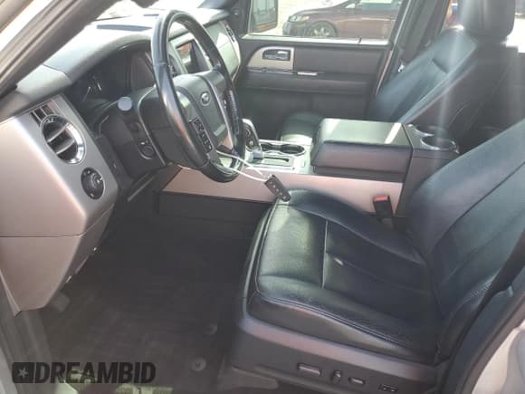 ✅ 2017 Ford Expedition Max Limited • VIN: 1FMJK2AT6HEA67201 • Lot: 53456885. Listed on Copart with 147,647 mi. Free auction sales archive from the USA and detailed vehicle history report at DreamBid. Image 7.