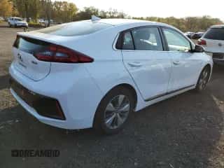 2018 Hyundai Ioniq Limited с VIN KMHC75LD8JU076320, выставлен на аукционе Copart как лот 75791804 с пробегом 74 008 миль миль и Списание • Salvage title. История ставок и продаж доступна на DreamBid. Изображение 3.