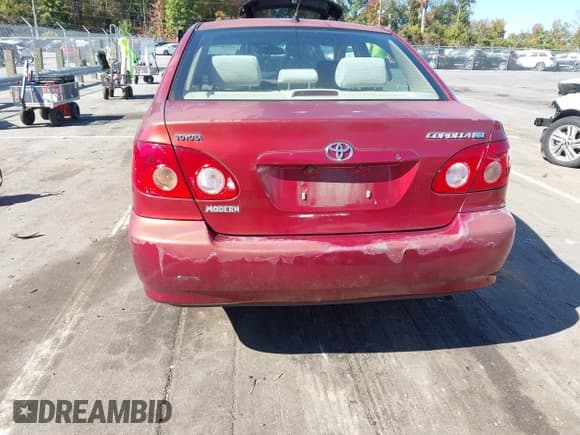 ✅ 2006 Toyota Corolla S • VIN: 2T1BR32E46C637481 • Lot: 43459927. Listed on IAAI with 271,911 mi. Free auction sales archive from the USA and detailed vehicle history report at DreamBid. Image 15.