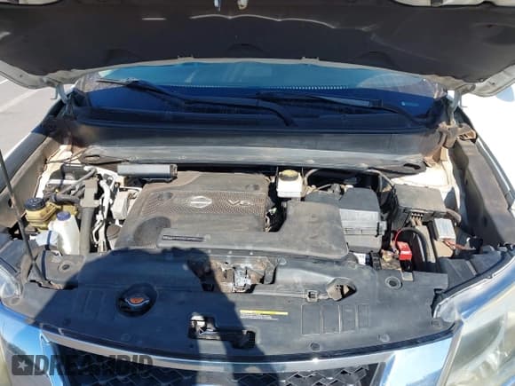 ✅ 2014 Nissan Pathfinder Platinum • VIN: 5N1AR2MN0EC640996 • Лот: 43319389. Опубликован ранее на IAAI с пробегом 133 541 миль. Бесплатный доступ к архиву аукционных продаж из США и подробный отчёт об истории автомобиля на DreamBid. Изображение 10.