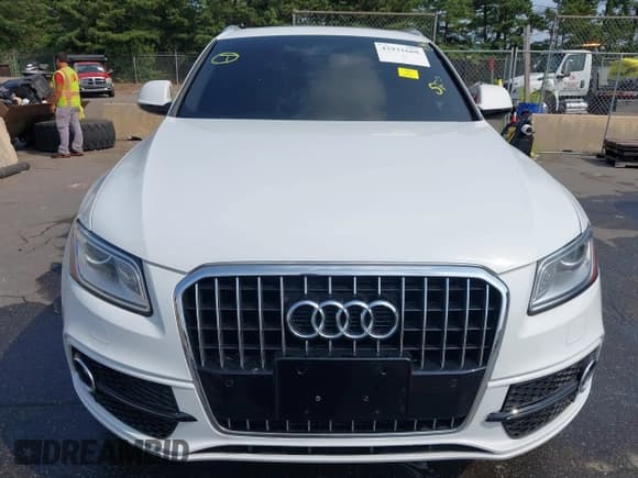 ✅ 2017 Audi Q5 Premium Plus • VIN: WA1D7AFP6HA071517 • Lot: 42931668. Listed on IAAI with 69,363 mi. Free auction sales archive from the USA and detailed vehicle history report at DreamBid. Image 12.