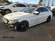 ✅ 2015 Mercedes-Benz C 400 • VIN: 55SWF6GB3FU034526 • Lot: 89468095. Wystawiony na Copart z przebiegiem 177 881 mil. Bezpłatny archiwum sprzedaży aukcyjnych z USA i szczegółowy raport historii pojazdu na DreamBid. Zdjęcie 1.