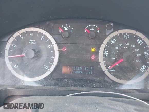 ✅ 2011 Ford Escape Limited • VIN: 1FMCU0EG6BKB53668 • Lot: 43738805. Listed on IAAI with 285,889 mi. Free auction sales archive from the USA and detailed vehicle history report at DreamBid. Image 7.