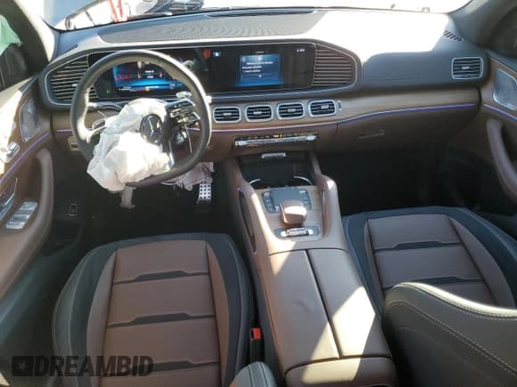 ✅ 2024 Mercedes-Benz GLE 53 AMG • VIN: 4JGFB6BBXRB219891 • Lot: 86672785. Wystawiony na Copart z przebiegiem 7 650 mil. Bezpłatny archiwum sprzedaży aukcyjnych z USA i szczegółowy raport historii pojazdu na DreamBid. Zdjęcie 8.