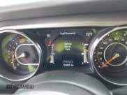 ✅ 2018 Jeep Wrangler Unlimited Sahara • VIN: 1C4HJXEN1JW320942 • Lot: 42471093. Wystawiony na IAAI z przebiegiem 116 907 mil. Bezpłatny archiwum sprzedaży aukcyjnych z USA i szczegółowy raport historii pojazdu na DreamBid. Zdjęcie 7.