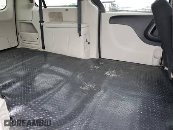 2013 Dodge Grand Caravan SXT с VIN 2C4RDGBG6DR760542, выставлен на аукционе Copart как лот 50797865 с пробегом 118 018 миль миль и Списание • Salvage title. История ставок и продаж доступна на DreamBid. Изображение 11.