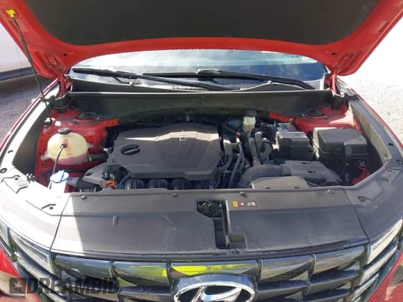 2023 Hyundai Tucson SEL z VIN 5NMJF3AE5PH202423, wystawiony jako IAAI lot #43204979 z przebiegiem 142 984 mil mil oraz . Historia ofert i sprzedaży dostępna na DreamBid. Obrazek 10.