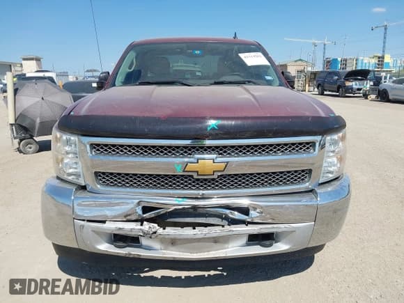 ✅ 2013 Chevrolet Silverado 1500 LT • VIN: 3GCPKSE74DG138815 • Lot: 43314262. Listed on IAAI with 244,370 mi. Free auction sales archive from the USA and detailed vehicle history report at DreamBid. Image 12.