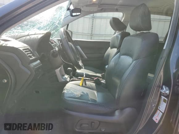 ✅ 2015 Subaru Forester XT Touring • VIN: JF2SJGWC3FH448910 • Лот: 56557634. Опубликован ранее на Copart с пробегом 133 286 миль. Бесплатный доступ к архиву аукционных продаж из США и подробный отчёт об истории автомобиля на DreamBid. Изображение 7.