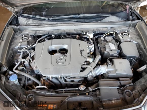 ✅ 2025 Mazda CX-30 S Select Sport • VIN: 3MVDMBBM9SM799471 • Лот: 81398695. Опубликован ранее на Copart с пробегом 6 545 миль. Бесплатный доступ к архиву аукционных продаж из США и подробный отчёт об истории автомобиля на DreamBid. Изображение 11.