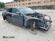 ✅ 2011 Infiniti M • VIN: JN1BY1APXBM320394 • Lot: 86064235. Listed on Copart with Not provided. Free auction sales archive from the USA and detailed vehicle history report at DreamBid. Image 4.