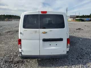 ✅ 2015 Chevrolet City Express Cargo LT • VIN: 3N63M0ZN4FK726510 • Лот: 70640195. Опубликован ранее на Copart с пробегом 191 176 миль. Бесплатный доступ к архиву аукционных продаж из США и подробный отчёт об истории автомобиля на DreamBid. Изображение 6.