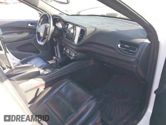 ✅ 2023 Dodge Durango GT Plus • VIN: 1C4RDJDG3PC688237 • Lot: 43676491. Listed on IAAI with 26,914 mi. Free auction sales archive from the USA and detailed vehicle history report at DreamBid. Image 5.