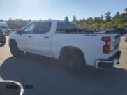 ✅ 2022 Chevrolet Silverado 1500 Custom • VIN: 1GCPDBEK7NZ526198 • Lot: 81695375. Listed on Copart with 76,986 mi. Free auction sales archive from the USA and detailed vehicle history report at DreamBid. Image 2.