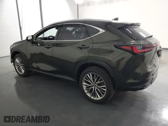 ✅ 2023 Lexus NX 350h Luxury • VIN: 2T2HKCEZXPC011833 • Lot: 88805845. Wystawiony na Copart z przebiegiem 40 845 mil. Bezpłatny archiwum sprzedaży aukcyjnych z USA i szczegółowy raport historii pojazdu na DreamBid. Zdjęcie 2.