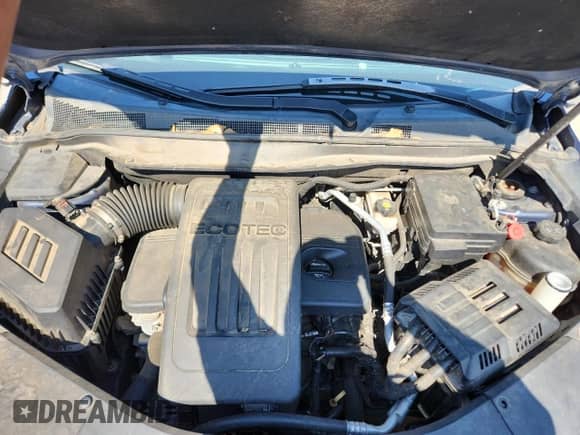 2016 Chevrolet Equinox LT с VIN 2GNALCEK1G6182775, выставлен на аукционе Copart как лот 80268705 с пробегом 107 064 миль миль и Списание • Salvage title. История ставок и продаж доступна на DreamBid. Изображение 12.