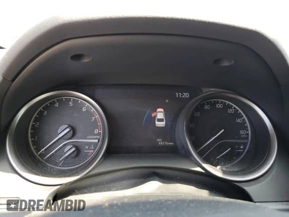 2022 Toyota Camry SE с VIN 4T1G11BK6NU064300, выставлен на аукционе Copart как лот 66822055 с пробегом 68 276 миль миль и Списание • Salvage title. История ставок и продаж доступна на DreamBid. Изображение 9.