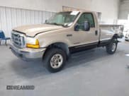 ✅ 1999 Ford F-250 XL • VIN: 1FTNF21F2XED22123 • Lot: 42051505. Listed on IAAI with 296,774 mi. Free auction sales archive from the USA and detailed vehicle history report at DreamBid. Image 2.