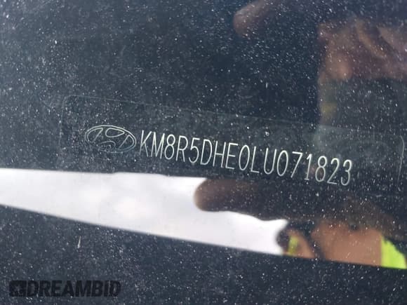 ✅ 2020 Hyundai Palisade Limited • VIN: KM8R5DHE0LU071823 • Лот: 41511139. Опубликован ранее на IAAI с пробегом 51 417 миль. Бесплатный доступ к архиву аукционных продаж из США и подробный отчёт об истории автомобиля на DreamBid. Изображение 17.