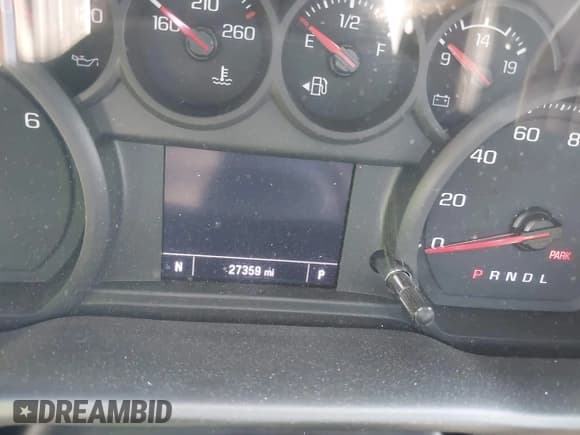 ✅ 2023 Chevrolet Silverado 1500 Custom • VIN: 3GCPABEK7PG280894 • Lot: 43206042. Wystawiony na IAAI z przebiegiem 27 359 mil. Bezpłatny archiwum sprzedaży aukcyjnych z USA i szczegółowy raport historii pojazdu na DreamBid. Zdjęcie 15.