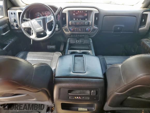 ✅ 2014 GMC Sierra 1500 Denali • VIN: 3GTU2WEJ1EG521442 • Lot: 71038725. Listed on Copart with 178,047 mi. Free auction sales archive from the USA and detailed vehicle history report at DreamBid. Image 8.