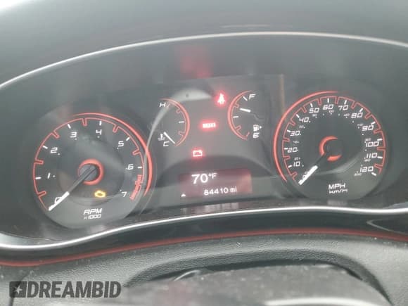 ✅ 2016 Dodge Dart SXT Sport • VIN: 1C3CDFFA0GD810286 • Лот: 82144045. Опубликован ранее на Copart с пробегом 84 410 миль. Бесплатный доступ к архиву аукционных продаж из США и подробный отчёт об истории автомобиля на DreamBid. Изображение 9.