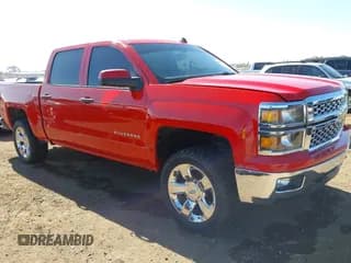✅ 2014 Chevrolet Silverado 1500 LT • VIN: 3GCUKREC2EG167773 • Лот: 43554690. Опубликован ранее на IAAI с пробегом 84 341 миль. Бесплатный доступ к архиву аукционных продаж из США и подробный отчёт об истории автомобиля на DreamBid. Изображение 1.