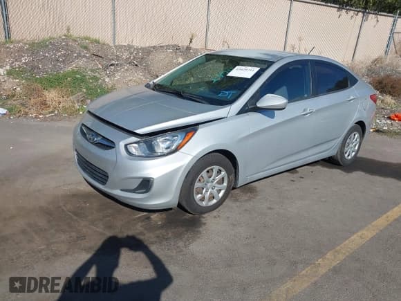 ✅ 2012 Hyundai Accent GLS • VIN: KMHCT4AE6CU181667 • Лот: 43429711. Опубликован ранее на IAAI с пробегом 102 543 миль. Бесплатный доступ к архиву аукционных продаж из США и подробный отчёт об истории автомобиля на DreamBid. Изображение 2.