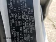 ✅ 2005 Hyundai Elantra GLS • VIN: KMHDN46D35U193941 • Lot: 44577505. Wystawiony na Copart z przebiegiem 140 357 mil. Bezpłatny archiwum sprzedaży aukcyjnych z USA i szczegółowy raport historii pojazdu na DreamBid. Zdjęcie 12.