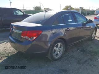 ✅ 2011 Chevrolet Cruze LS • VIN: 1G1PC5SH3B7108461 • Lot: 43643622. Listed on IAAI with 155,294 mi. Free auction sales archive from the USA and detailed vehicle history report at DreamBid. Image 4.