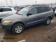 ✅ 2009 Hyundai Santa Fe GLS • VIN: 5NMSG13D89H268333 • Lot: 80377914. Listed on Copart with 81,932 mi. Free auction sales archive from the USA and detailed vehicle history report at DreamBid. Image 1.