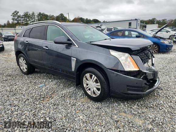✅ 2013 Cadillac SRX Luxury Collection • VIN: 3GYFNCE36DS561568 • Лот: 90381725. Опубликован ранее на Copart с пробегом 237 238 миль. Бесплатный доступ к архиву аукционных продаж из США и подробный отчёт об истории автомобиля на DreamBid. Изображение 4.