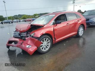 ✅ 2011 Toyota Venza • VIN: 4T3BA3BB8BU020839 • Lot: 71507425. Listed on Copart with 416,664 mi. Free auction sales archive from the USA and detailed vehicle history report at DreamBid. Image 1.