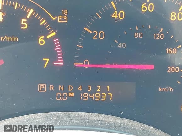 ✅ 2005 Infiniti QX56 • VIN: 5N3AA08C15N811321 • Лот: 42246310. Опубликован ранее на IAAI с пробегом 194 937 миль. Бесплатный доступ к архиву аукционных продаж из США и подробный отчёт об истории автомобиля на DreamBid. Изображение 16.