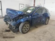 ✅ 2022 Ford Escape Titanium Hybrid • VIN: 1FMCU9DZ9NUA38627 • Лот: 42288647. Опубликован ранее на IAAI с пробегом 54 802 миль. Бесплатный доступ к архиву аукционных продаж из США и подробный отчёт об истории автомобиля на DreamBid. Изображение 2.