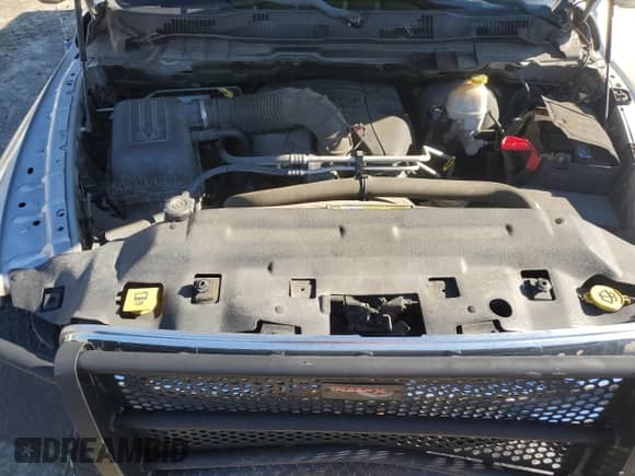 2009 Dodge 1500 SLT с VIN 1D3HB13T29S793500, выставлен на аукционе Copart как лот 84908064 с пробегом 131 164 миль миль и Списание • Salvage title. История ставок и продаж доступна на DreamBid. Изображение 11.