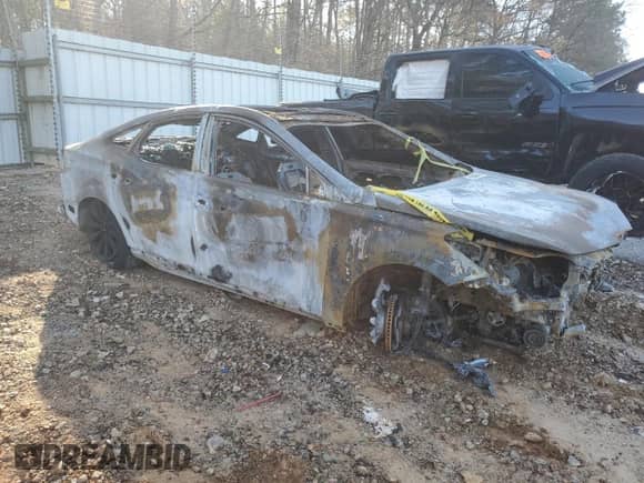 2016 Hyundai Azera Limited с VIN KMHFH4JG0GA525811, выставлен на аукционе Copart как лот 45886965 с пробегом Не указан миль и На запчасти • Non repairable. История ставок и продаж доступна на DreamBid. Изображение 4.