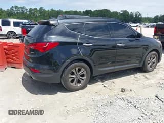 ✅ 2015 Hyundai Santa Fe • VIN: 5XYZU3LB2FG245007 • Лот: 42912026. Опубликован ранее на IAAI с пробегом 54 476 миль. Бесплатный доступ к архиву аукционных продаж из США и подробный отчёт об истории автомобиля на DreamBid. Изображение 4.