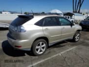 ✅ 2007 Lexus RX 350 • VIN: 2T2HK31U67C005893 • Lot: 84600655. Listed on Copart with 270,931 mi. Free auction sales archive from the USA and detailed vehicle history report at DreamBid. Image 3.