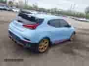 2019 Hyundai Veloster N z VIN KMHT36AHXKU002812, wystawiony jako IAAI lot #41944058 z przebiegiem 88 241 mil mil oraz . Historia ofert i sprzedaży dostępna na DreamBid. Obrazek 4.