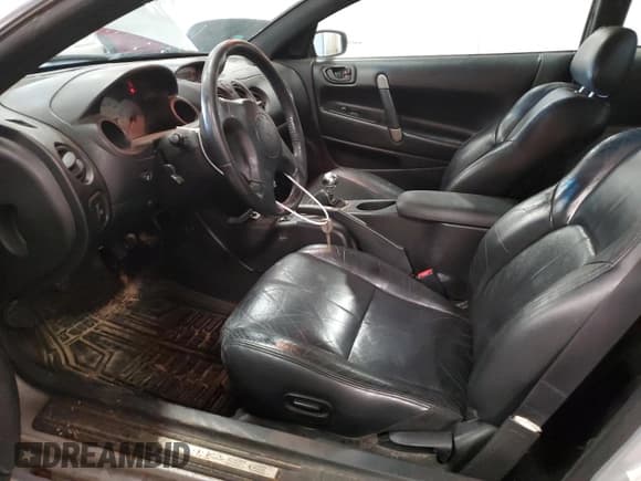 ✅ 2001 Mitsubishi Eclipse GT • VIN: 4A3AC54H21E173268 • Lot: 78784464. Wystawiony na Copart z przebiegiem 143 423 mil. Bezpłatny archiwum sprzedaży aukcyjnych z USA i szczegółowy raport historii pojazdu na DreamBid. Zdjęcie 7.